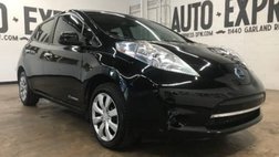 2015 Nissan LEAF S