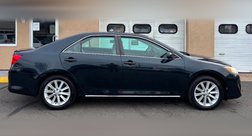 2012 Toyota Camry XLE
