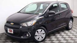 2016 Chevrolet Spark LS CVT