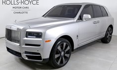 2021 Rolls-Royce Cullinan Base