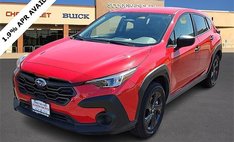 2024 Subaru Crosstrek Base