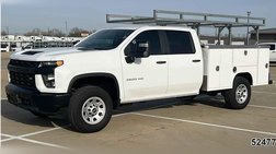 2020 Chevrolet Silverado 3500HD Work Truck