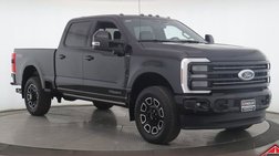 2026 Ford Super Duty F-250 Platinum