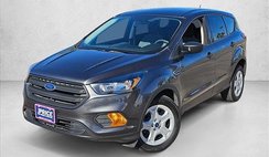 2019 Ford Escape S