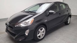 2015 Toyota Prius c Two