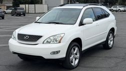 2006 Lexus RX 330 Base