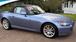 2005 Honda S2000 Base