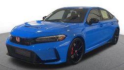 2025 Honda Civic Type R
