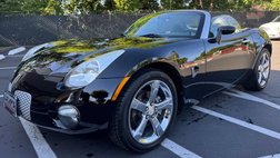 2006 Pontiac Solstice Base