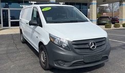 2019 Mercedes-Benz Metris Worker Cargo