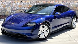 2022 Porsche Taycan Base