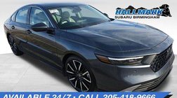 2024 Honda Accord Hybrid Touring