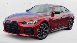 2025 BMW i4 M50 Gran Coupe