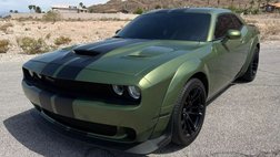 2022 Dodge Challenger R/T Scat Pack