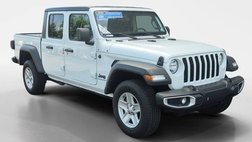 2023 Jeep Gladiator Sport S
