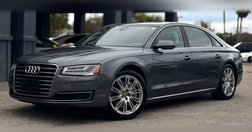 2016 Audi A8 3.0T quattro