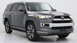 2014 Toyota 4Runner Limited