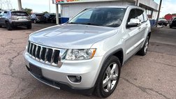 2013 Jeep Grand Cherokee Limited