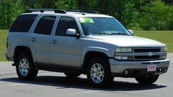 2004 Chevrolet Tahoe Z71