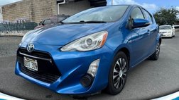 2015 Toyota Prius c Two