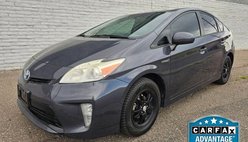 2013 Toyota Prius Two