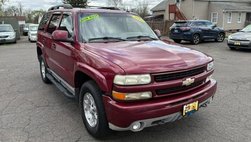 2004 Chevrolet Tahoe Z71