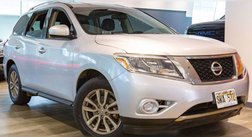 2016 Nissan Pathfinder Platinum
