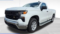 2024 Chevrolet Silverado 1500 Work Truck