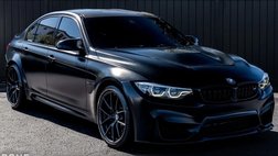 2018 BMW M3 CS