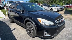 2016 Subaru Crosstrek 2.0i Base
