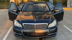2013 Mercedes-Benz C-Class C250