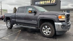 2015 GMC Sierra 2500HD SLT