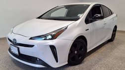 2021 Toyota Prius 2020 Edition