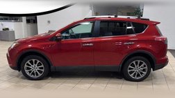 2016 Toyota RAV4 Limited