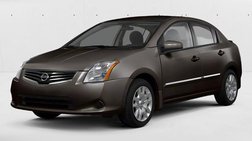 2012 Nissan Sentra 2.0 S