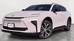 2025 Toyota Crown Signia XLE