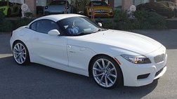 2012 BMW Z4 sDrive35i