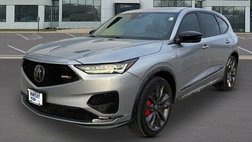 2022 Acura MDX SH-AWD Type S