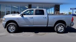 2024 Ram Ram Pickup 2500 Laramie