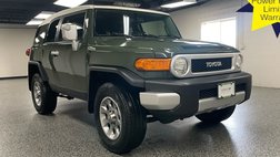2013 Toyota FJ Cruiser Base