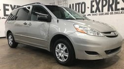 2010 Toyota Sienna LE