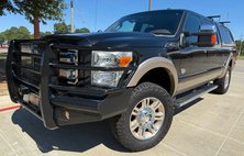 2011 Ford Super Duty F-250 King Ranch