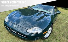 1999 Jaguar XK-Series XK8