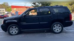 2007 GMC Yukon 4WD