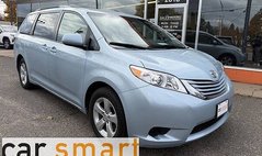 2015 Toyota Sienna LE