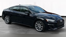 2025 Audi A5 Sportback quattro S line Premium 45 TFSI