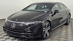 2024 Mercedes-Benz EQS EQS 450 4MATIC
