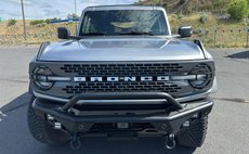 2022 Ford Bronco Badlands Advanced