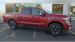2017 Nissan Titan PRO-4X