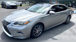 2018 Lexus ES 350 Base